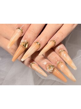 スカルプが得意なサロン