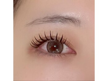 エルモ バイ エストアール 筑紫口店(L'mo by est-r.)/#LEDエクステ△キュート