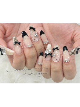 つけ放題メニューのあるサロン