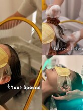 癒杏 高円寺/漢方湯かけ流しヘッドスパ