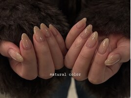 natural color