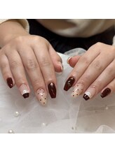 アイリッシュネイル 久屋大通店(Irish Nail)/レースネイル