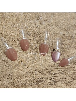 シュポルテ(chou porte)/