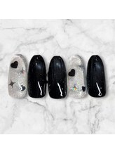 ぴょんぴょんネイル 岐阜駅前店/ハンド　定額デザイン