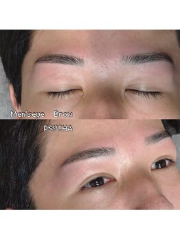 メンズプシュケ(men's PSYCHE)/アイブロウWAX