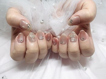 フェリスネイル 池袋店(Feliz Nail)/ワンホンネイル