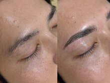 アンノウン 梅田店(Unknown.)/メンズ眉毛ワックス