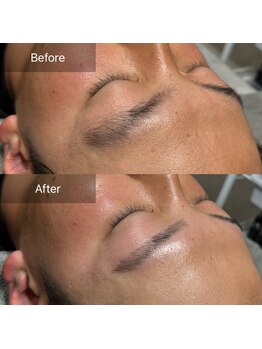 ニューミー(NEW ME)/加古川メンズ眉毛/眉毛デザイン