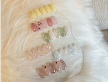 チッチ 小倉店(chicchi)の雰囲気（ワンランク上の大人の実力派ネイルサロン！定額designも人気）