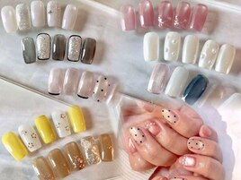 ［定額］ミニマルネイルコース