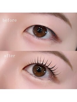 エル(Elle)の写真/《束感&韓国風デザインも◎》お一人お一人のお目元に合わせたデザインをご提供★