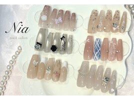 Nia定額コース2h &nbsp;9月・10月