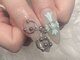 ブラストネイルスタジオ(BLAST NAIL STUDIO)の写真/完全プライベート個室であなたのこだわりを詰め込める！海外トレンドネイル♪