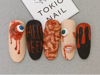 トキオ ネイル(TOKIO NAIL)の写真/初回10%オフ【デザイン定額コース￥8415～】歴10年以上のネイリストがどんなアートも理想通りに仕上げます♪