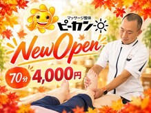 ピーカン 手稲店
