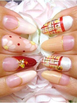 ハリーネイル(Harry Nail)/初回左¥5830右¥6930 3111