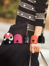 お気軽ビューティエーヴィヒ(Ewig)/2月キャンペーンネイル♪