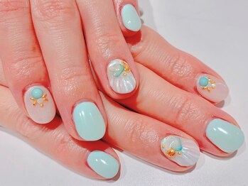 カラン 焼津店(CALIN)/シーズントレンドコース