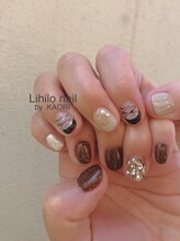 リヒロ ネイル(Lihilo nail)/
