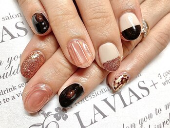 【ジェル】10本アートし放題