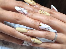 プールヴー☆オングル/アクリルスカルプチュア