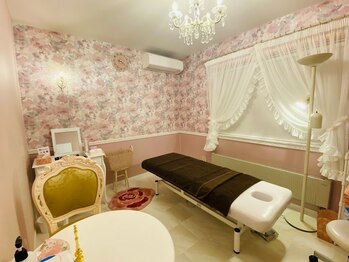 アリス(alice)/隠れ家サロンで自分磨きできます