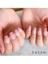 トイロ(toiro)/グラデーション