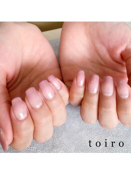 トイロ(toiro)/グラデーション