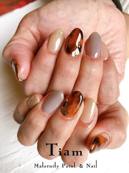 ティアム マタニティペイント アンド ネイル(Tiam Maternity Paint&Nail)/【再来】キャンペーンArt★6800