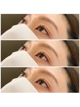 ロコ 清澄白河店(ROCO)/次世代コスメカール+アイブロウ