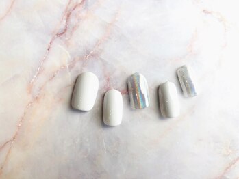 ミーム(meme)/ユニコーンネイル