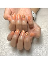 ペル(Per)/ぷっくりフラワー