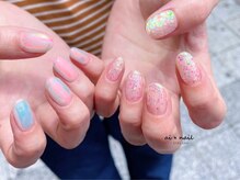 アイネイル 小倉(ai nail)/うるうるネイル