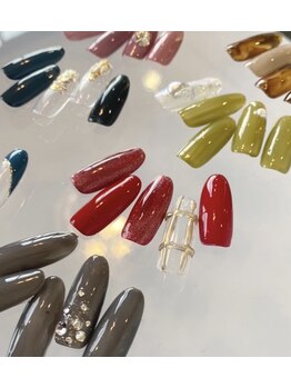 バムバム(BMbm)/nail