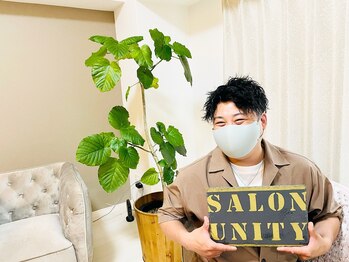 サロン ユニティ(Salon Unity)/メンズ脱毛☆