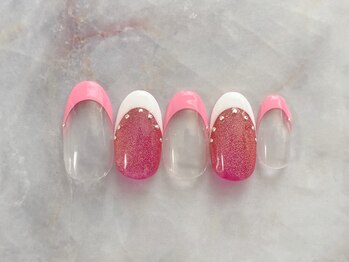 ディースタイル ネイルスタジオ(d-style)/こだわりプラン