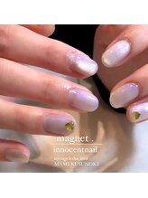 イノセントネイル(Innocent nailMR)/マグネットネイル