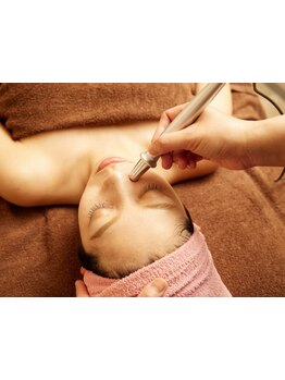 お肌をきれいにしたい