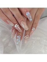 サロン エルヴィー(SALON ELVI.)/