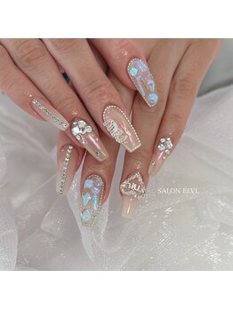 サロン エルヴィー(SALON ELVI.)/