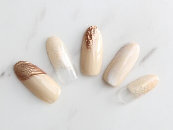 ジーネイルコウベ(G NAIL KOBE)/ハンドEコ－ス 3490円