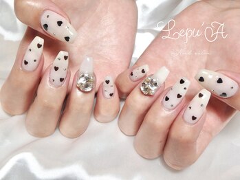 レプア(Lepu'A)/デザインコース 