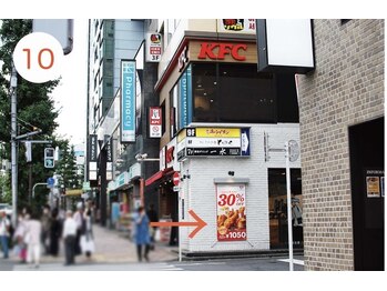 七彩鍼灸院/【鍼灸/美容鍼/恵比寿/代官山】