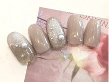 ティーエヌ 辻堂店/定額ネイル☆6600円