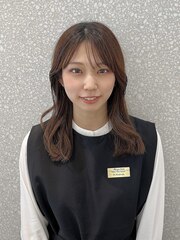 M.Nishida(店長)