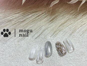 モグネイル(Mogunail)/5.6月定額B/モードネイル