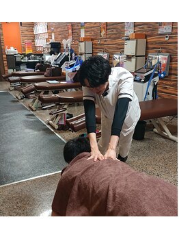 三条大宮整骨院/肩の辛さ