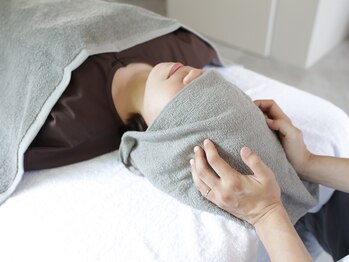 カーム(calm)/ココロも頭もふっと軽くなる施術