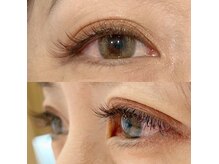 ブランアージュ(blanc age)/ブラウンエクステ 140本