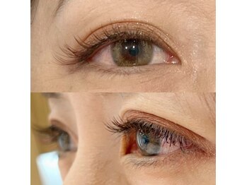 ブランアージュ(blanc age)/ブラウンエクステ 140本